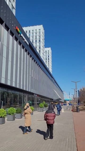 Дома, Москва