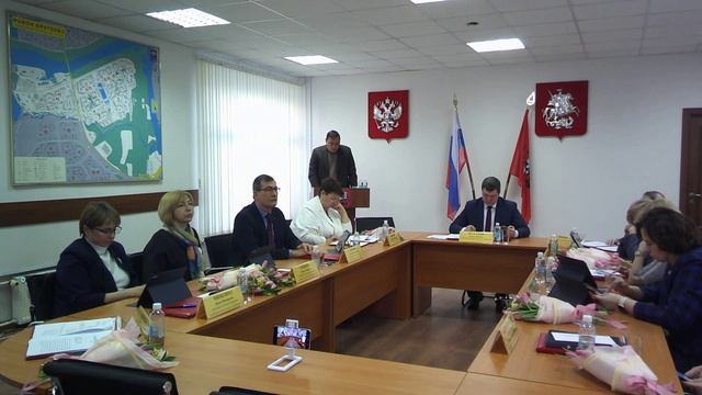 Очередное заседание СД МО Братеево в городе Москве 18.03.2025