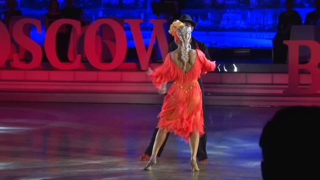 Денис Каспер - Ася Ткачева, Cha-Cha-Cha (Boogaloo) смотреть онлайн