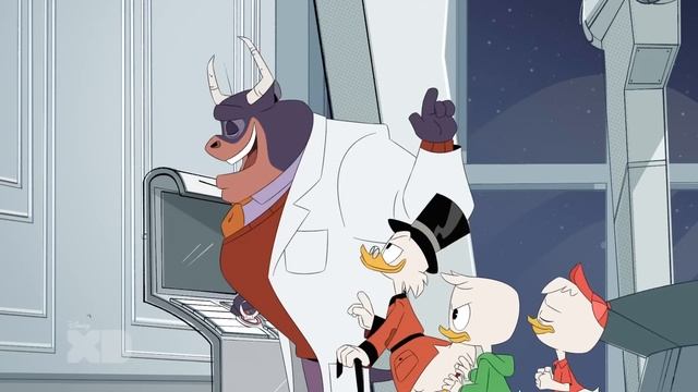 Taurus Bulba | Sneak Peek | DuckTales | Disney XD смотреть онлайн