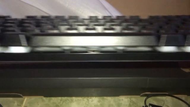 Unboxing keyboard gaming 100ribuan Nubwo Savitar смотреть онлайн
