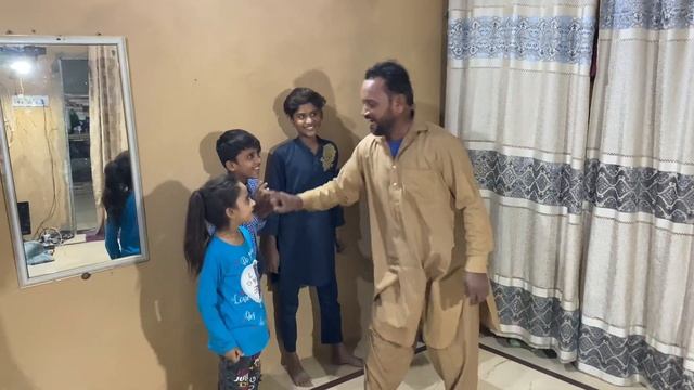 Let’s play game with Tappu team papa ny Kia dance 😜😜🤣 смотреть онлайн