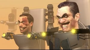 Что если Джи - туалет имел полученую "ПОДЕРЖКУ" в эпизоде 60 #1