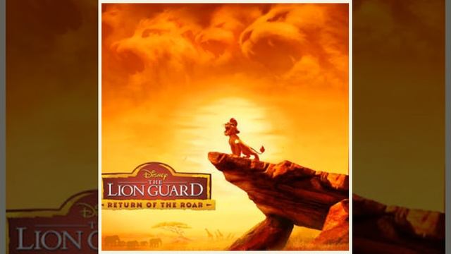 The lion guard - it is time смотреть онлайн
