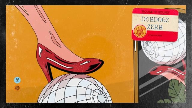 Dubdogz, Zerb - Round N Round (STMPD RCRDS) смотреть онлайн