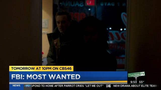 FBI: Most Wanted смотреть онлайн