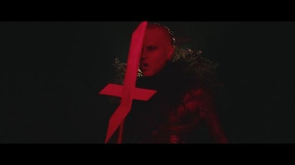LORD OF THE LOST - The Gospel Of Judas (Официальная премьера клипа) | Napalm Records