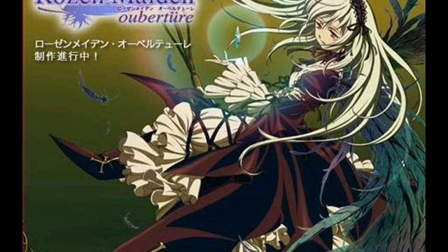 Rozen Maiden OP3 Baragoku Otome-ALI PROJECT
