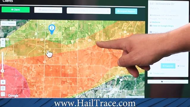 SVG and HailTrace talk Storm and Hail Mapping trends: Old School vs. New School смотреть онлайн