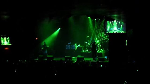 Parkway Drive - Carrion - 2014 - Live - @HOB Las Vegas смотреть онлайн