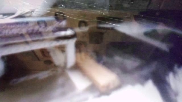 Макет города Саратов. Очень интересный город получился.