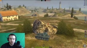 КУПИЛ AMX 12 t в Tanks Blitz