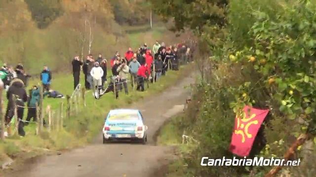 Mora "Maximum Attack - Flat Out" [Rallysprint de La Felguera 2013] смотреть онлайн