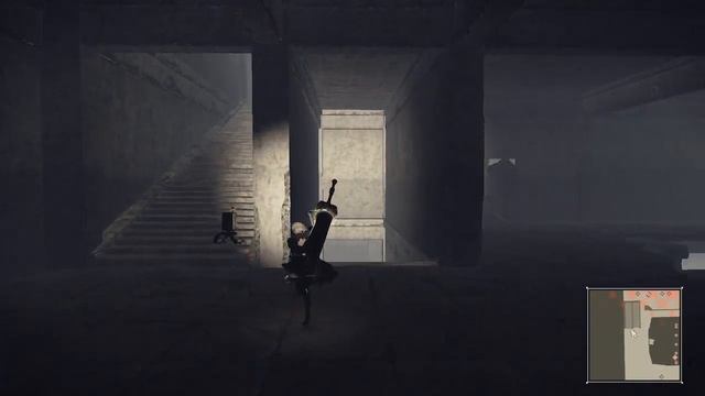 Nier Automata Part 9: Rogue YORHA Units смотреть онлайн