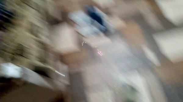 поздравил бабушку