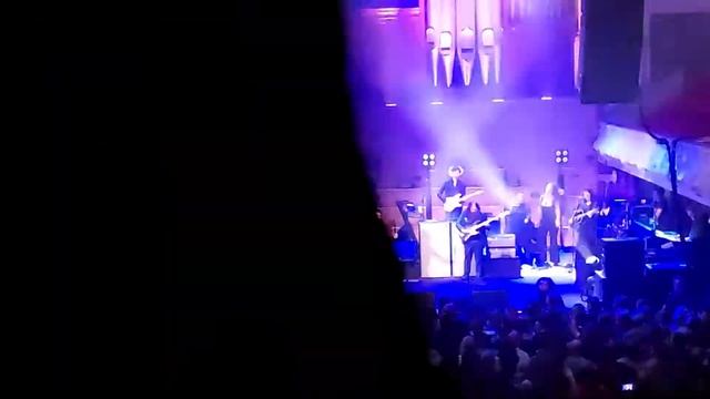 From Here On Out - The Killers Auckland Town Hall November 21 2022 смотреть онлайн