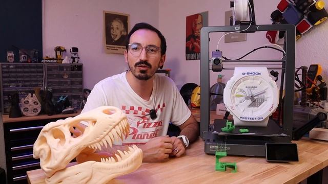 Creality Ender 3 V3 Plus - La 3D de GRAN FORMATO смотреть онлайн