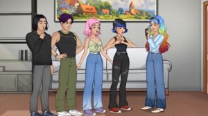 я единственная родилась красивой в своей семье