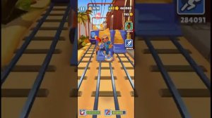 SUBWAY SURFERS ПРОХОЖДЕНИЯ ИГРЫ