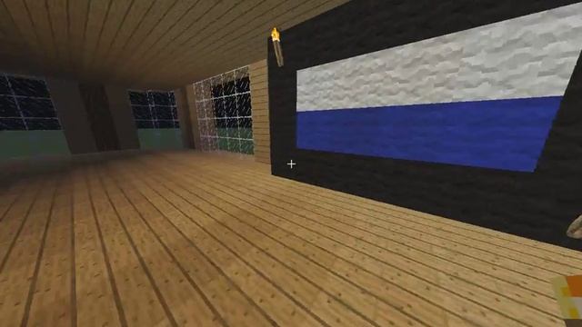 Как построить красивый Дом В Minecrafte Часть #3 смотреть онлайн