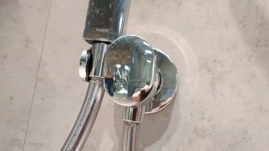 29232000 Hansgrohe Bidette hand shower 1jet S EcoSmart+for mixed water with shower holder