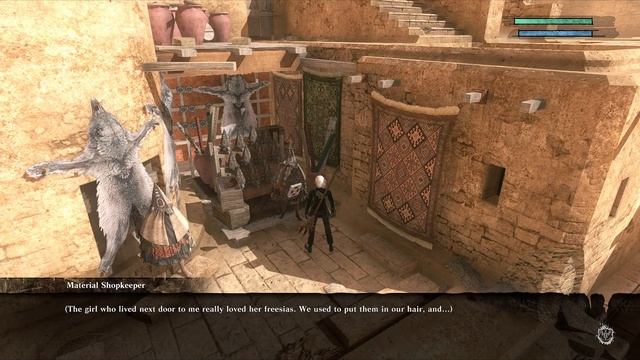 #054 [Freesia] [#NieR Replicant gameplay, Hard difficulty] смотреть онлайн