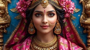 Махалакшми - мантра  благополучия, процветания, изобилия, успеха во всём