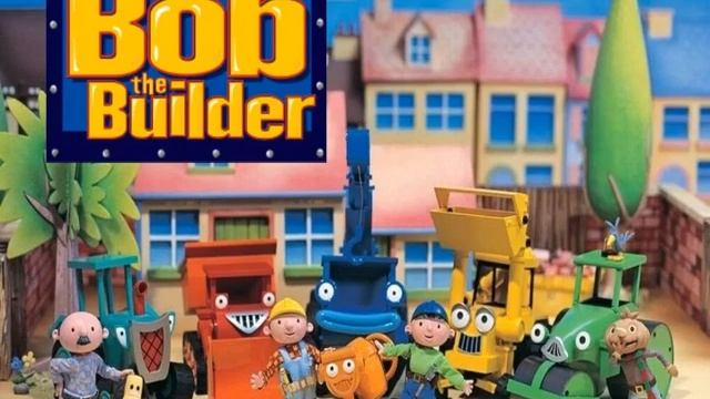 Bob the Builder: Theme Song (CRS Players) смотреть онлайн