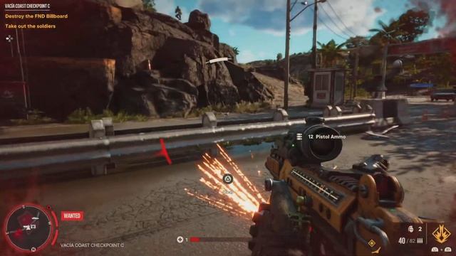Far Cry 6 6P13 Auto Checkpoint