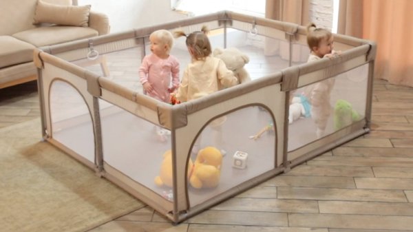 Манеж Babycare Rancho