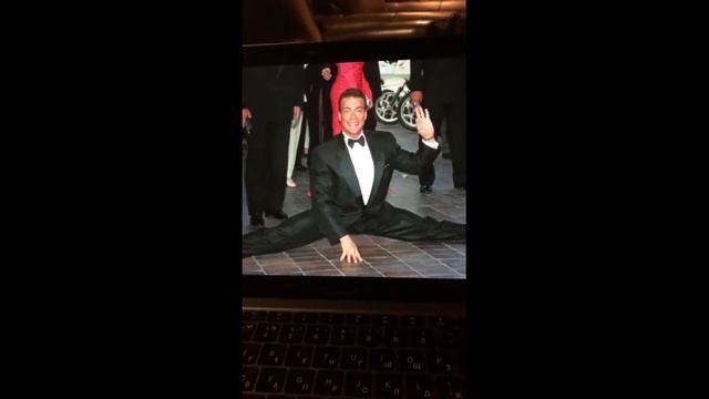 Лютый шпагат смотреть онлайн