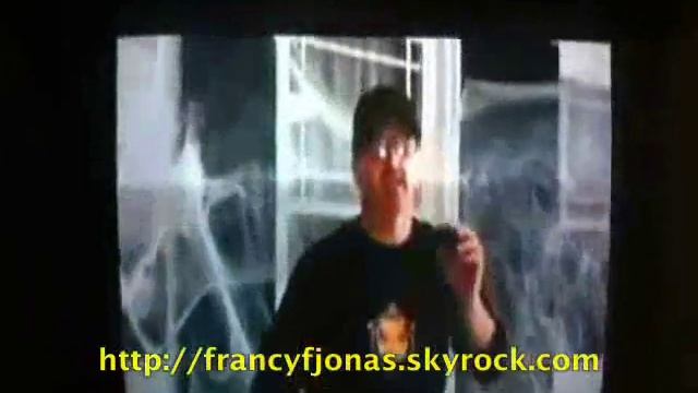 Frankie Jonas on the HUB Channel commercial смотреть онлайн