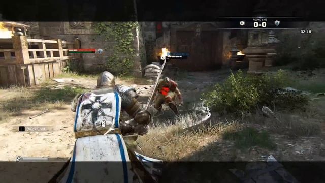 For Honor - Free Guard Break After Parry Bug смотреть онлайн