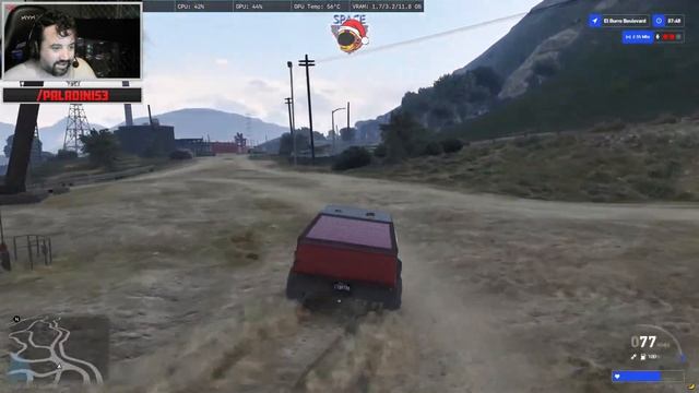 Tonho Torneiro - Alta Patente - Aztecas - GTA RP смотреть онлайн