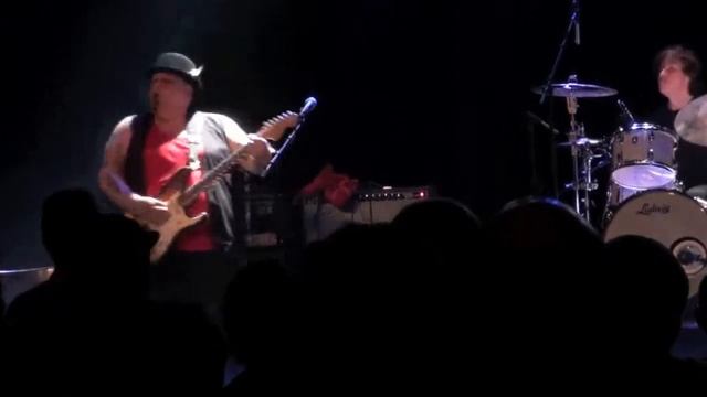 Papa Chubby Live In Weert NL