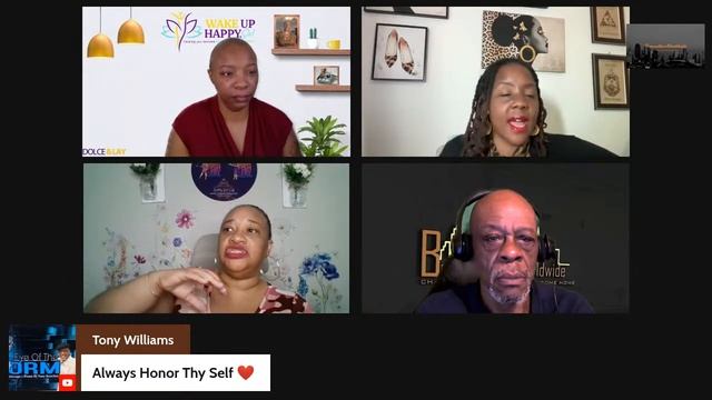 307 Empowering Black Women: The Importance of Self-Renewal смотреть онлайн