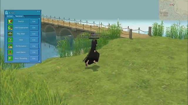 Mabinogi - Game Videos смотреть онлайн