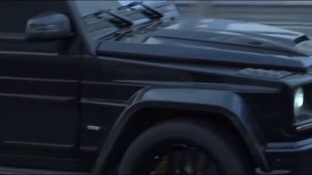 Otilia_Adelante Remix | BRABUS смотреть онлайн