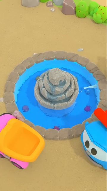 Машинки играют в САЛОЧКИ Мультики для детей Грузовичок Лева #длядетей #весело смотреть онлайн