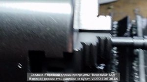 Мини токарный станок своими руками