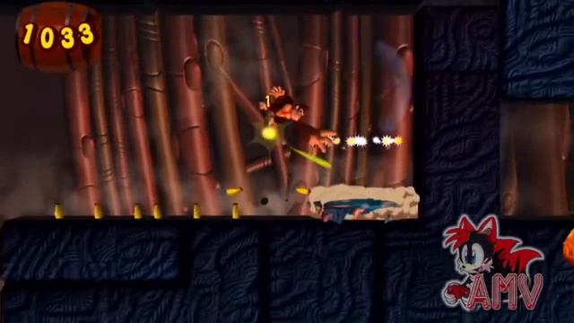 Let's Play Donkey Kong Jungle Beat (Wii) 100% Part 10