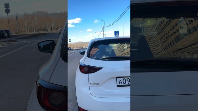 Обзор Mazda cx5 смотреть онлайн