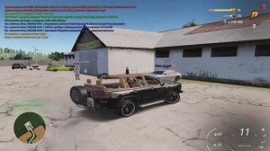 RADMIR RP Путь от бомжа до миллиардера - Авторынок низкого класса