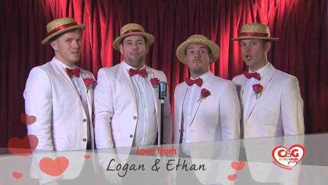 Dear Alex, Happy Mother's Day! Love Logan and Ethan x смотреть онлайн