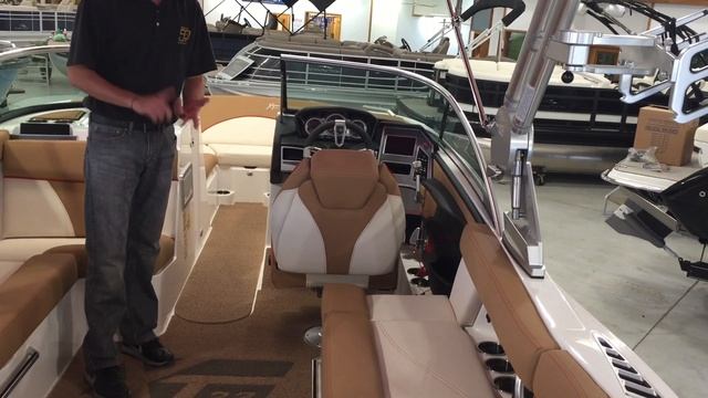 MasterCraft XT22 2019 presented by Jake Peerson of Futrell Marine смотреть онлайн