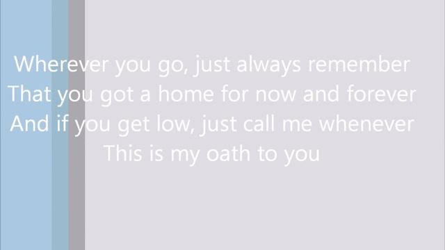 Cher Lloyd - Oath lyrics смотреть онлайн