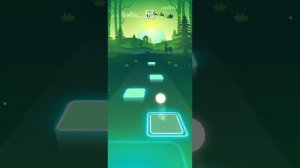 Прыгающий шарик с музыкой