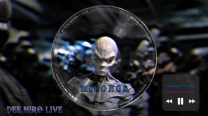DEE NIRO - MYKONOS (MELODIC TECHNO & PROGRESSIVE HOUSE)