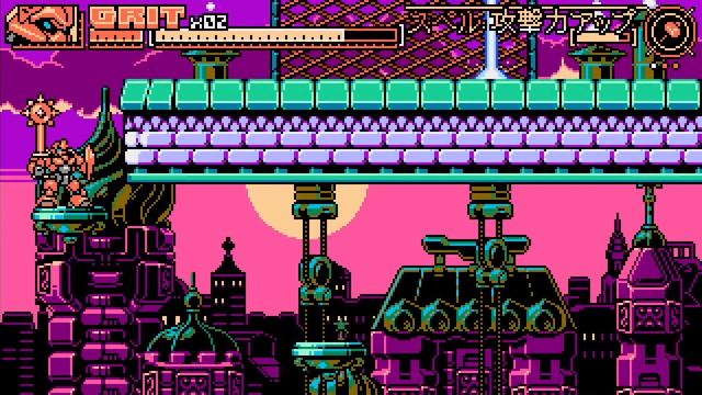 美女で魔獣【Panzer Paladin】06 смотреть онлайн