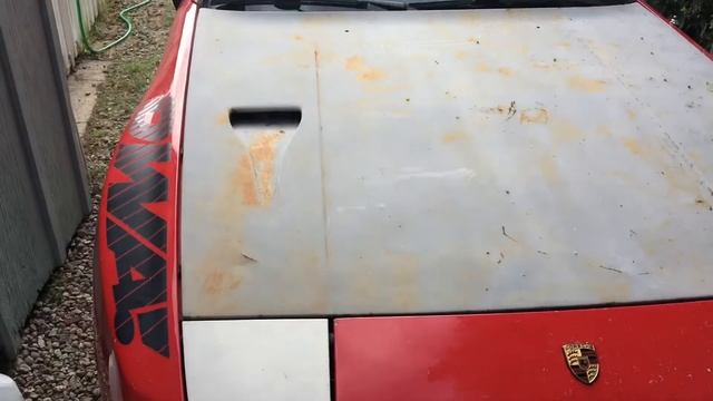 Euro Bumpers and Deer / DWA Porsche 944 Mini Update смотреть онлайн